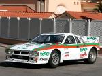 Lancia Rally 037 Group B 1983 года